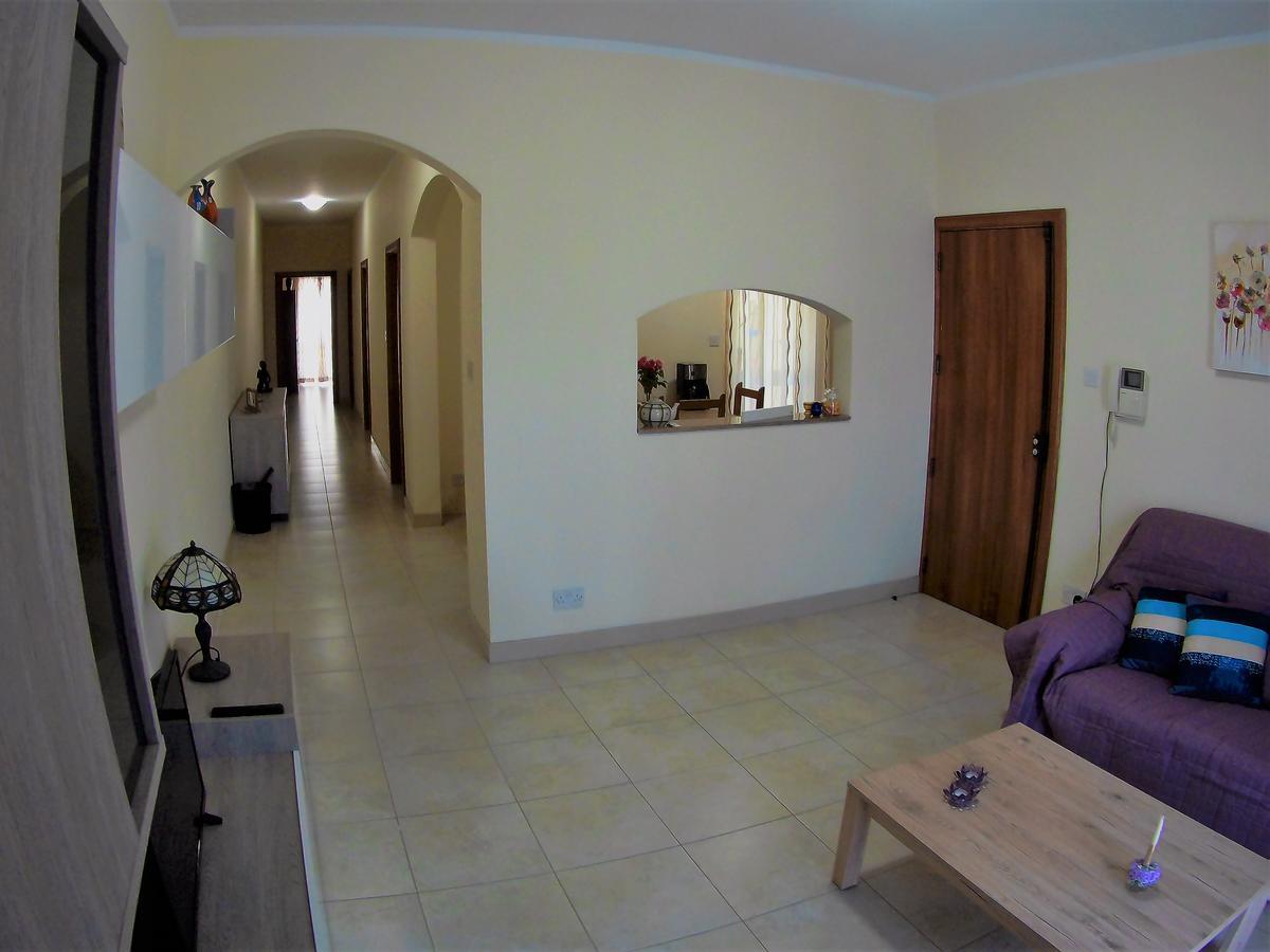 Doms Apartment Tarxien Ngoại thất bức ảnh